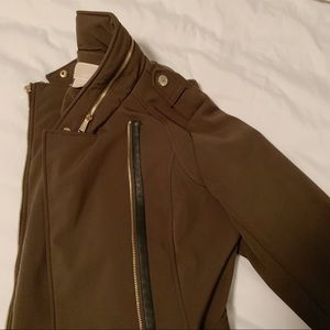 Michael Kira Belted Trench - Small